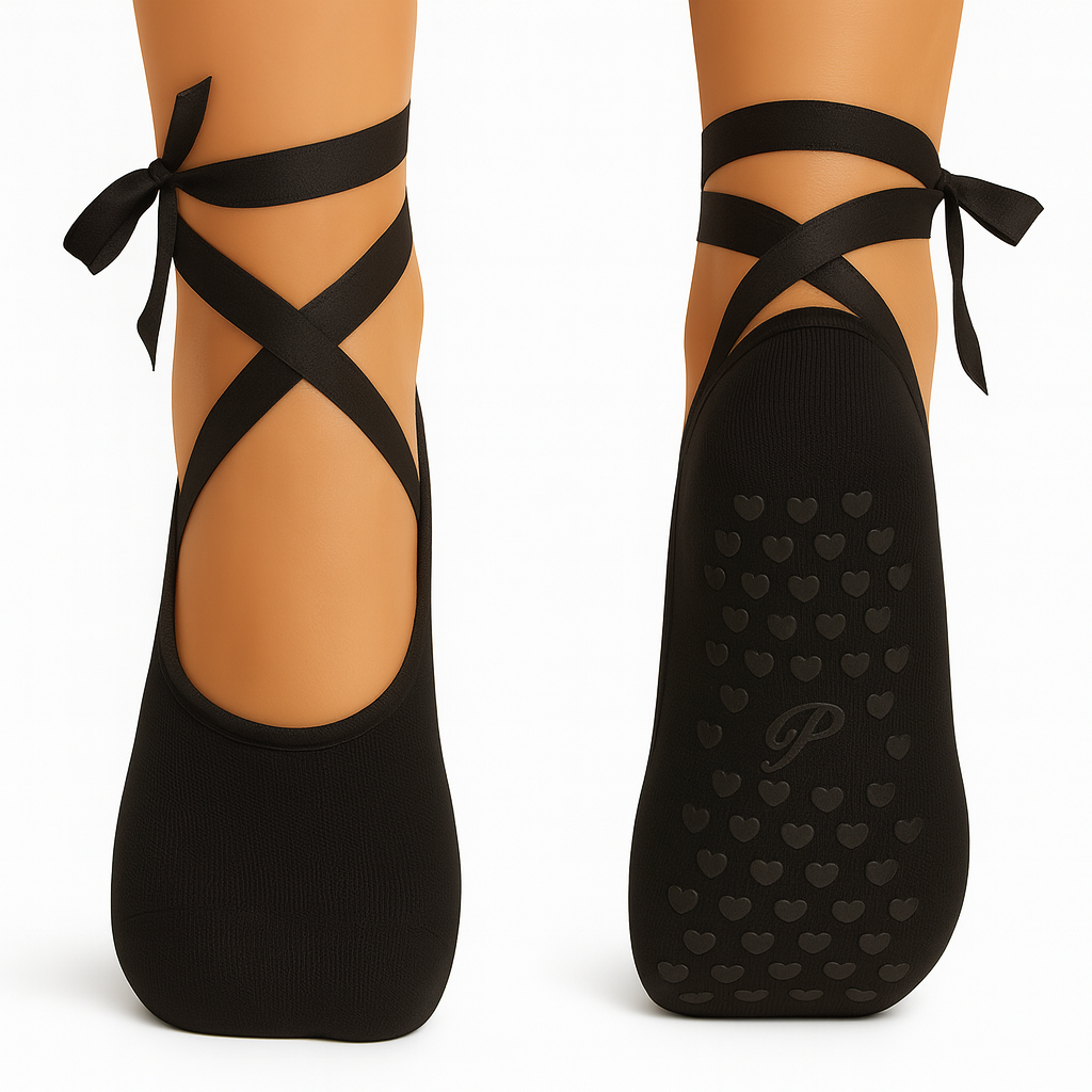 Plié grip Socks