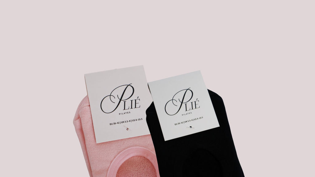 Bundle Plié Ballet Grip Socks | 2-Pack